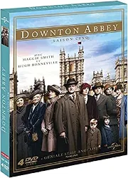 dvd downton abbey - saison 5