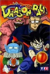 dvd dragon ball - vol. 07