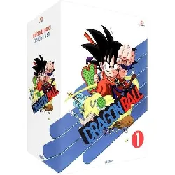 dvd dragon ball - vol.1 : episodes 1 à 6
