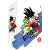 dvd dragon ball - vol.1 : episodes 1 à 6