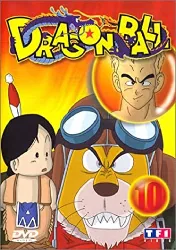 dvd dragon ball - vol.10