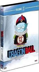 dvd dragon ball, vol. 2