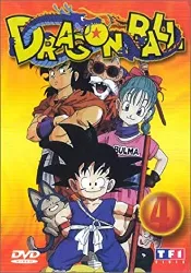 dvd dragon ball - vol.4 : episodes 19 à 24