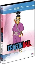 dvd dragon ball, vol. 7