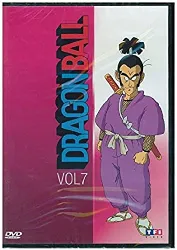 dvd dragon ball * vol. 7 épisodes 37 à 42 * dvd * tf1