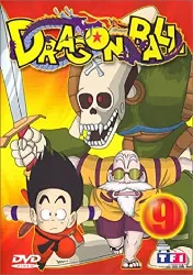 dvd dragon ball - vol.9