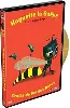 dvd drôles de petites bêtes : huguette la guêpe