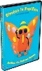 dvd drôles de petites bêtes - siméon le papillon
