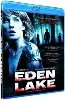 dvd eden lake - blu - ray