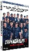 dvd expendables 3 - version intégrale inédite