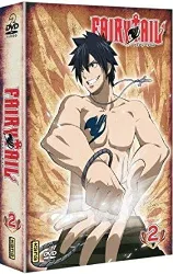 dvd fairy tail, vol. 2