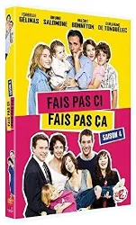 dvd fais pas ci, fais pas ça - saison 4