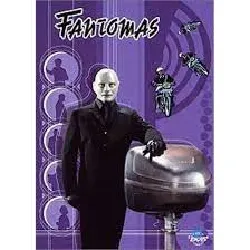 dvd fantomas - mid price