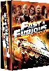 dvd fast and furious - l'intégrale 5 films
