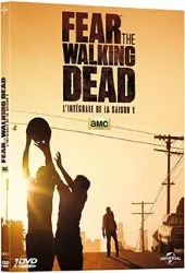 dvd fear the walking dead - saison 1