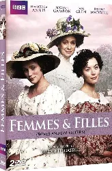 dvd femmes & filles (wives & daughters)