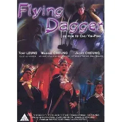 dvd flying dagger