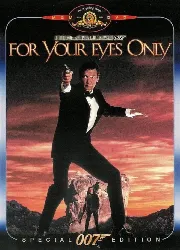 dvd for your eyes only