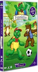 dvd franklin : franklin joue le jeu