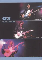 dvd g3 : live in denver