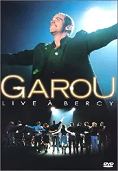 dvd garou : live à bercy