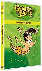 dvd george de la jungle - vol. 1 : george, ce héros
