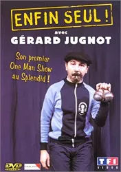 dvd gérard jugnot : enfin seul