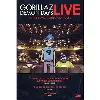 dvd gorillaz demon days live (ed limitee)