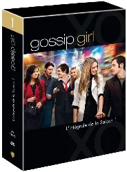 dvd gossip girl - saison 1