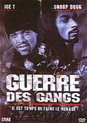 dvd guerre des gangs