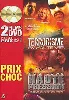 dvd haute pression, traque au fond des mers / terrorisme en haute mer - coffret 2 dvd
