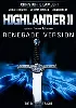 dvd highlander 2 : renegade version (director's cut)