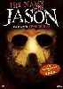 dvd his name was jason : les 30 ans de vendredi 13