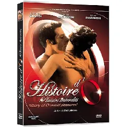 dvd histoire d'o - plaisirs interdits