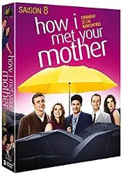 dvd how i met your mother - saison 8