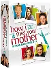 dvd how i met your mother, saisons 1 à 3 - coffret 9 dvd