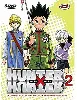 dvd hunter x hunter - coffret 2/2 - édition collector