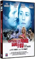 dvd il n'y a pas de fumée sans feu