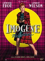 dvd imogene mc carthery