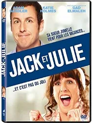 dvd jack et julie