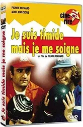 dvd je suis timide... mais je me soigne