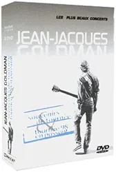 dvd jean - jacques goldman : souvenirs de tournée / tournée en passant 1998