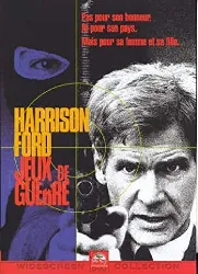 dvd jeux de guerre