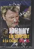 dvd johnny en concert a la cigale / dec 06 - édition atlas -
