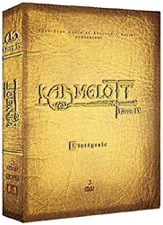 dvd kaamelott : livre iv - coffret 3 dvd