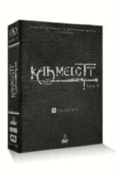 dvd kaamelott : livre v - coffret 4 dvd