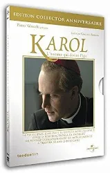 dvd karol, l'homme qui devint pape - edition collector 2 dvd