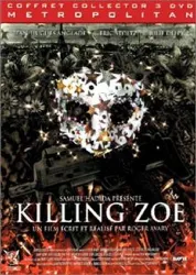 dvd killing zoe - édition ultime