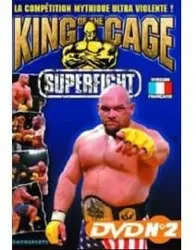 dvd king of the cage superfight