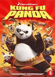 dvd kung fu panda - dvd